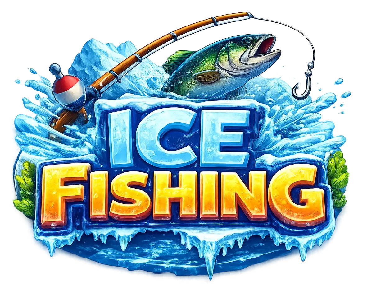 Ice fishing